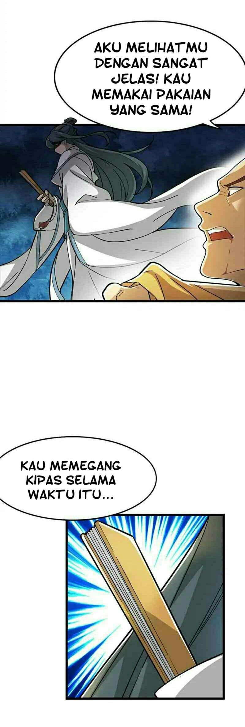 The Heaven Sword and the Dragon Saber Chapter 07 Gambar 18